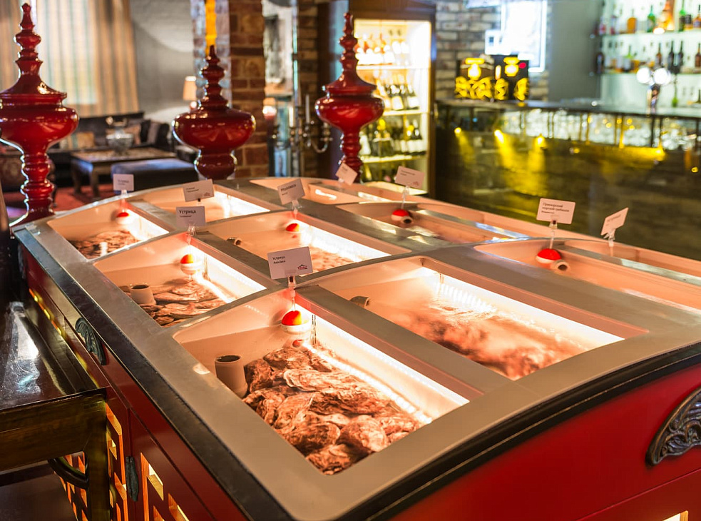 Ресторан "MAKAO"