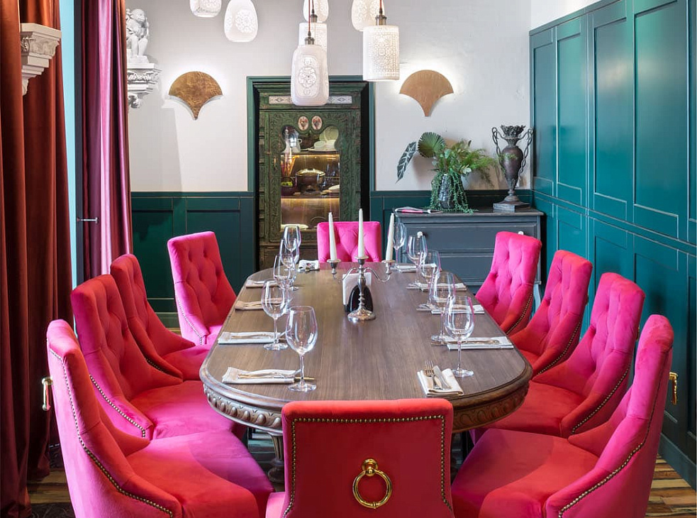 Ресторан "MAKAO"