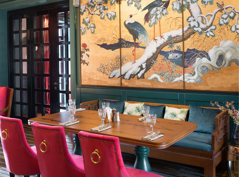 Ресторан "MAKAO"