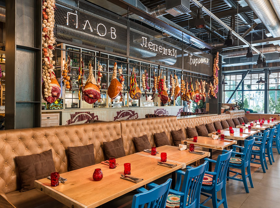 Ресторан ЯЛЛА