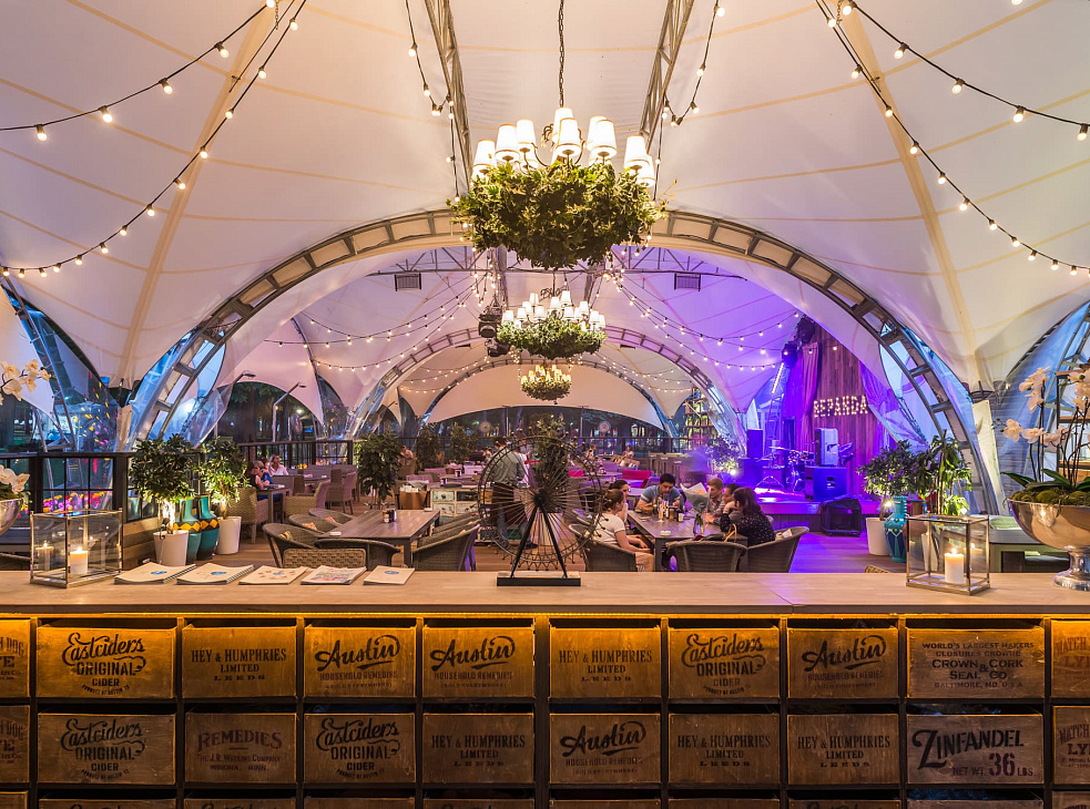 Ресторан ЯЛЛА