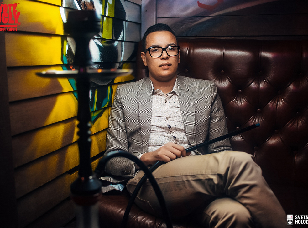 Бар Гадкий Койот