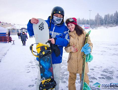 ГК "Гора Белая"