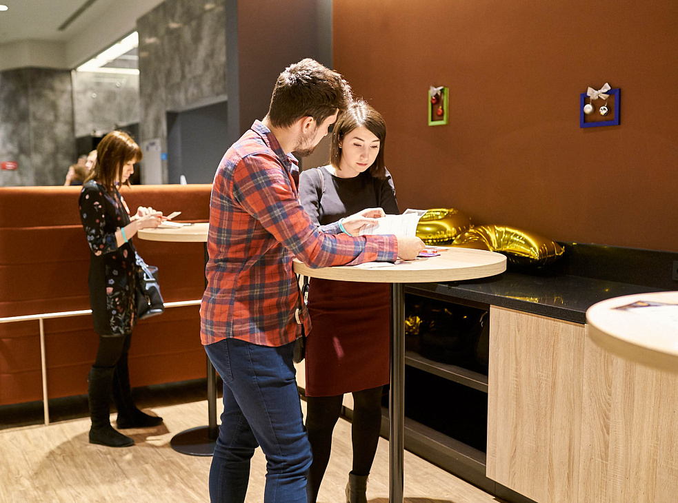 Центр Предпринимательства Like 