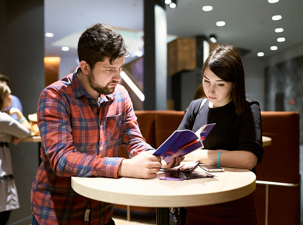 Центр Предпринимательства Like 