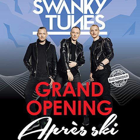 Грандиозное открытие Après Ski Красная Поляна