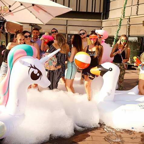 Fashion Rooftop Grand Opening Season 2019