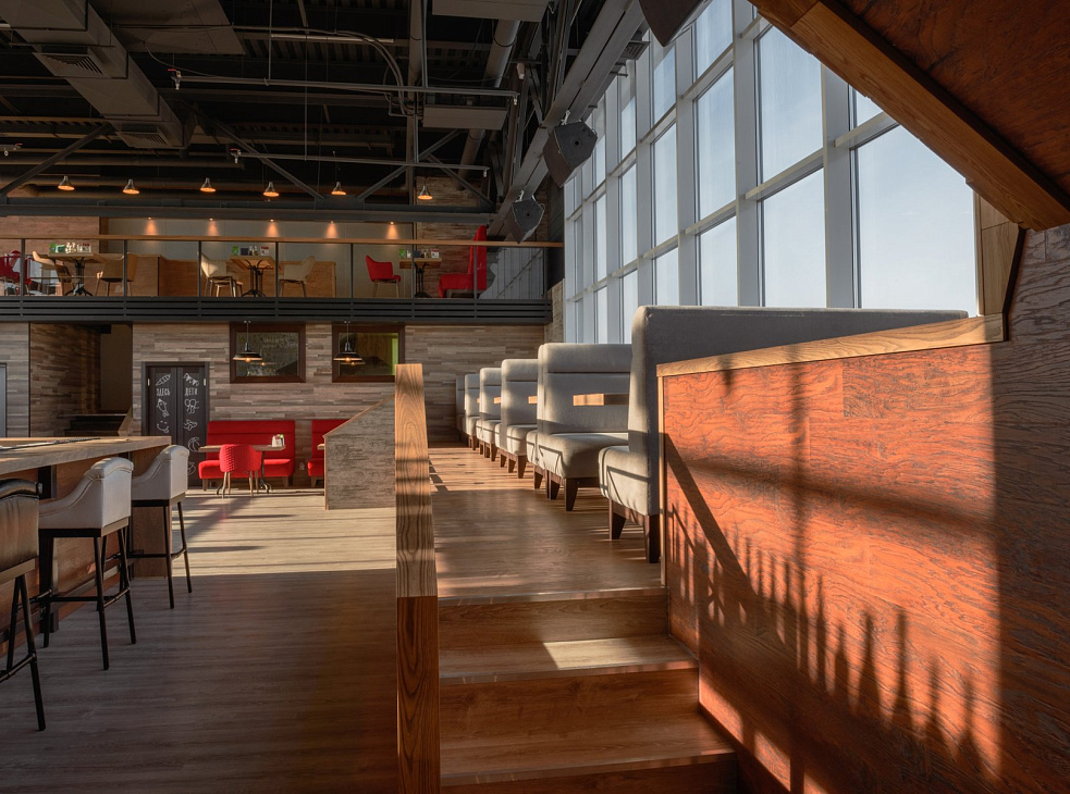 Бар-ресторан "Loft"