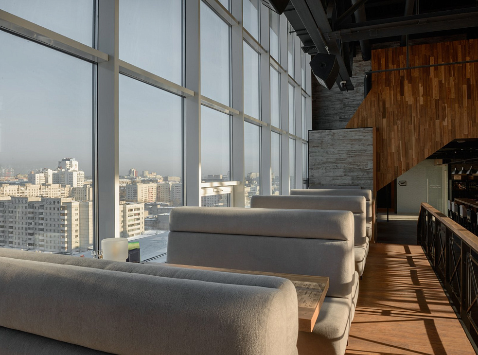 Бар-ресторан "Loft"