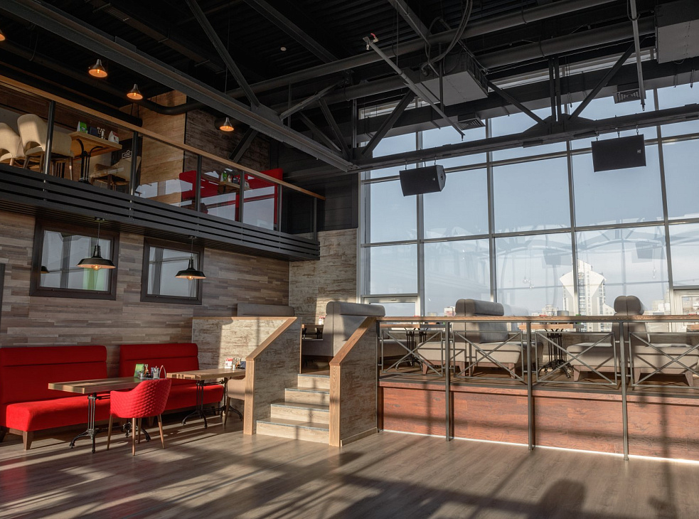 Бар-ресторан "Loft"