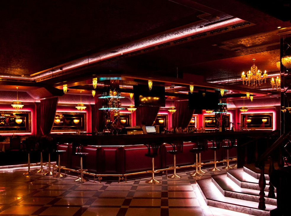 Ресторан "Барнаул"