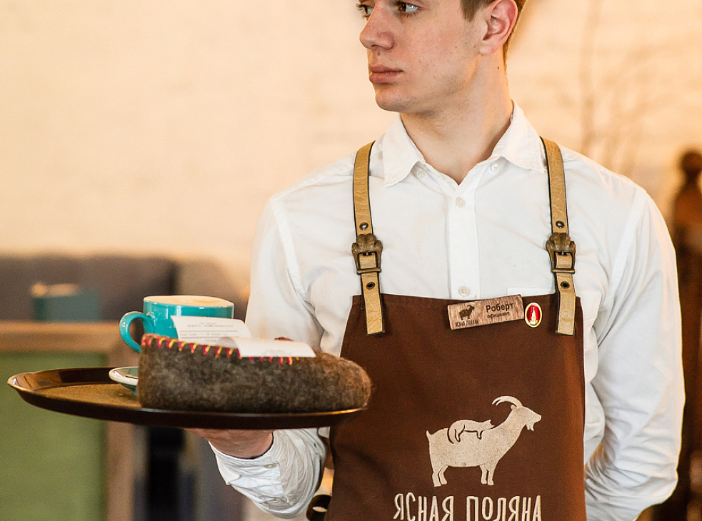 Дом-ресторан "Ясная Поляна"