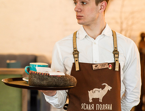 Дом-ресторан "Ясная Поляна"