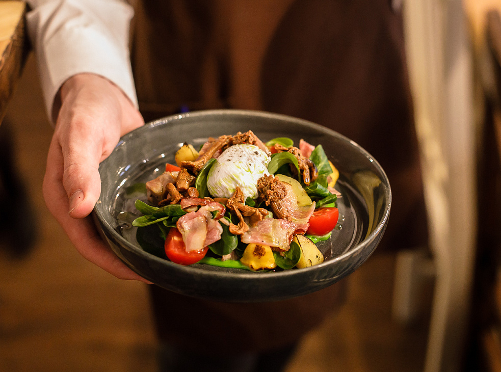 Дом-ресторан "Ясная Поляна"