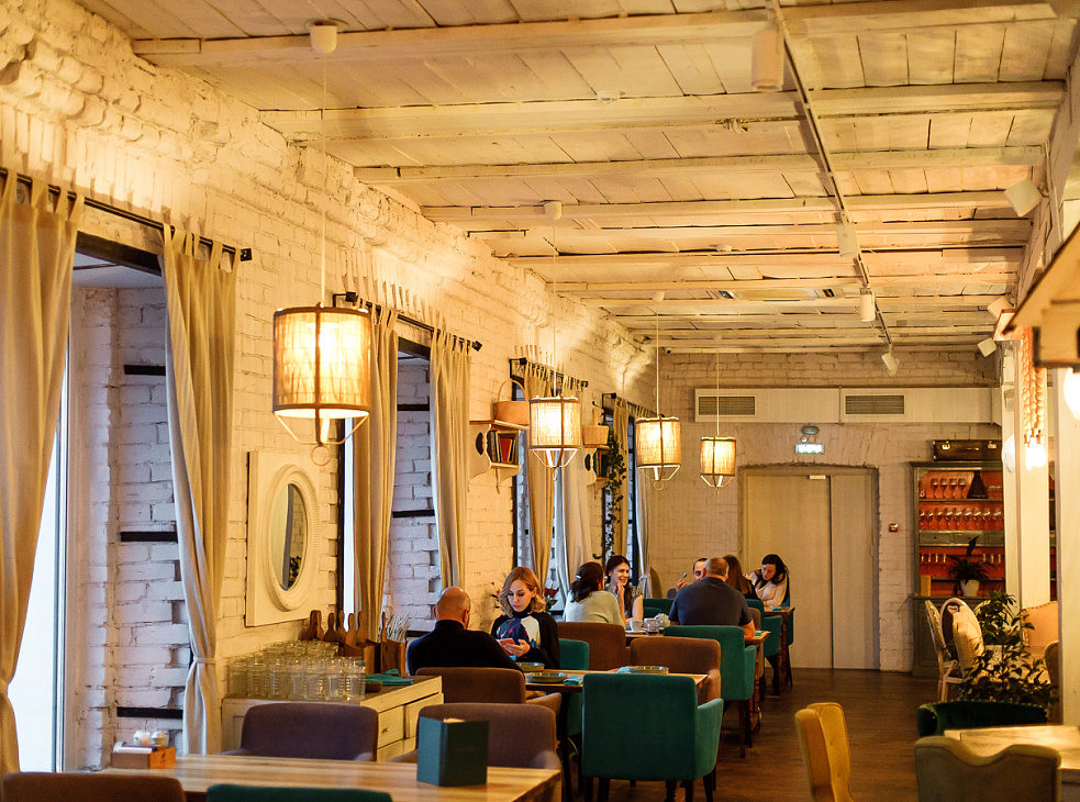 Дом-ресторан "Ясная Поляна"