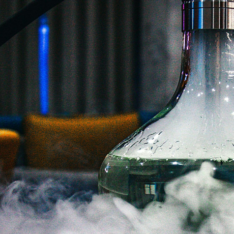 Вечер импровизации в Launge Bar Chaplin