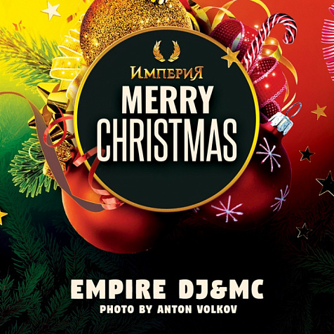 Merry Christmas imperia club