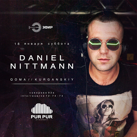 DANIEL NITTMAN