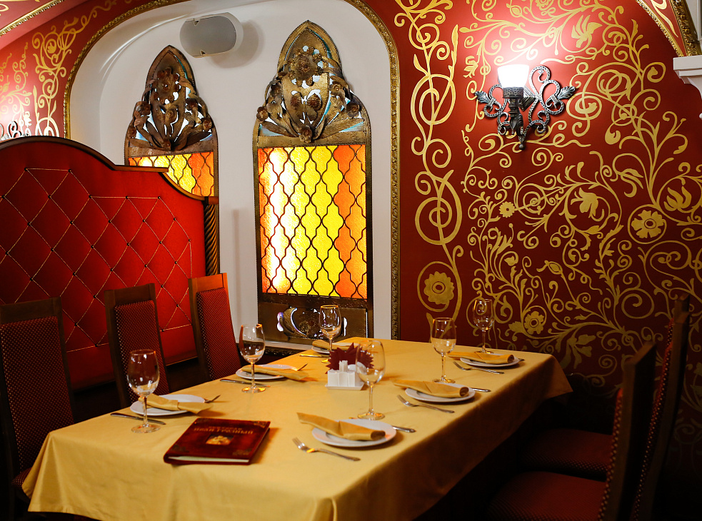 Ресторан Иван Грозный