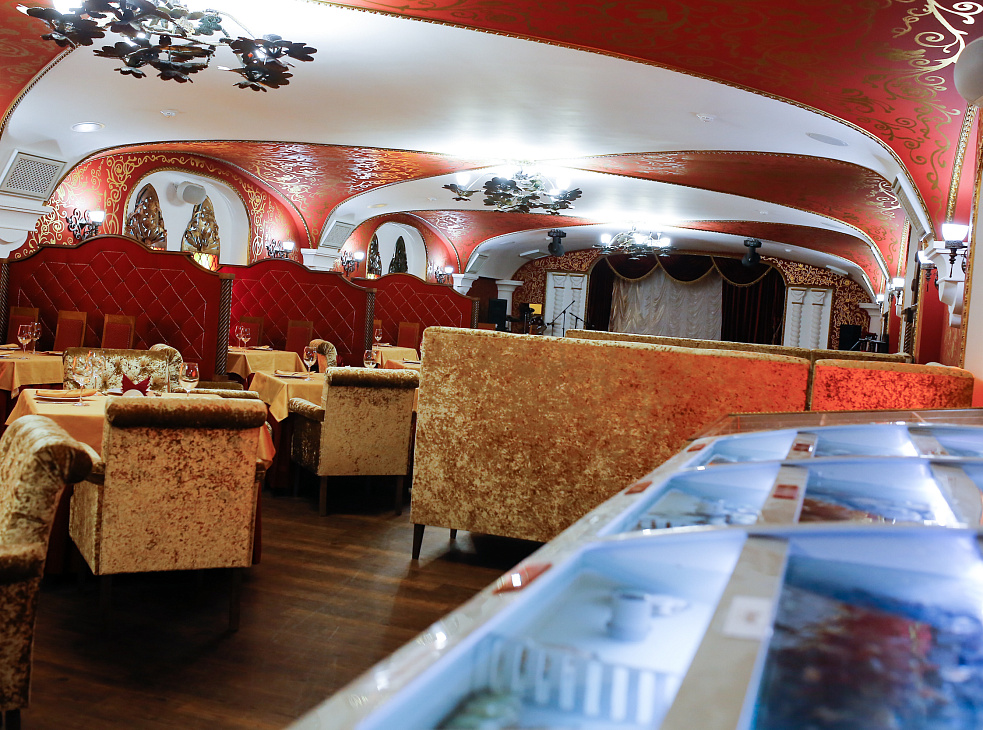 Ресторан Иван Грозный