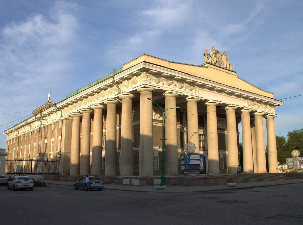 ДК "ВГС", Волжский