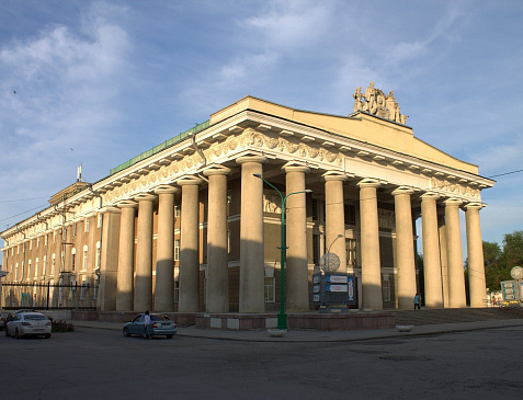 ДК "ВГС", Волжский