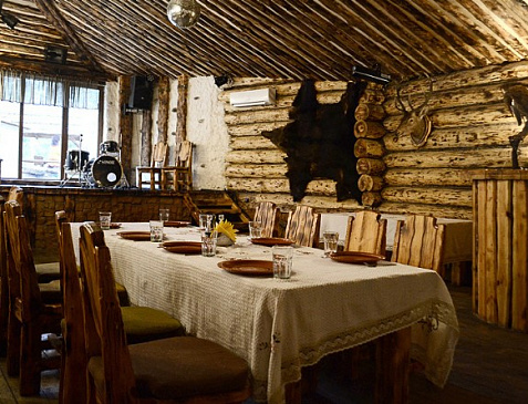 Усадьба "Сосновый бор"