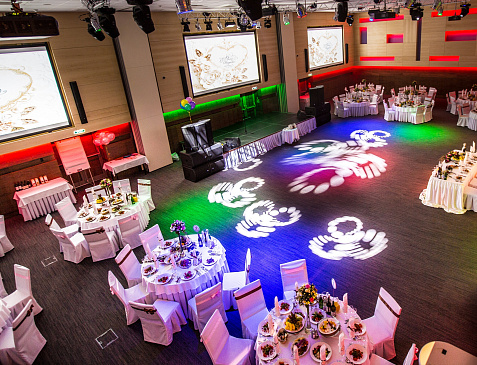 Конференц-центр "Volga Hall"