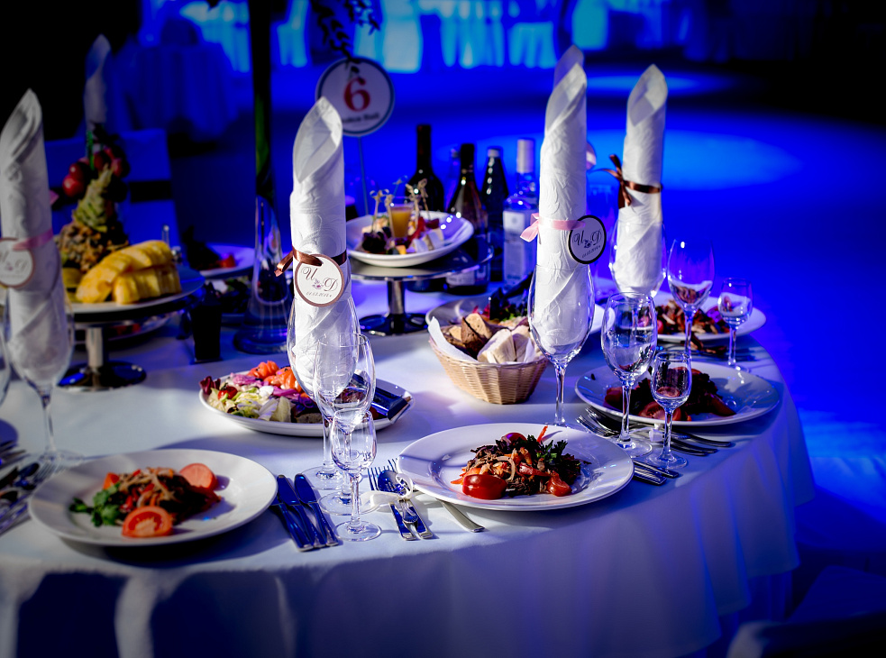 Конференц-центр "Volga Hall"