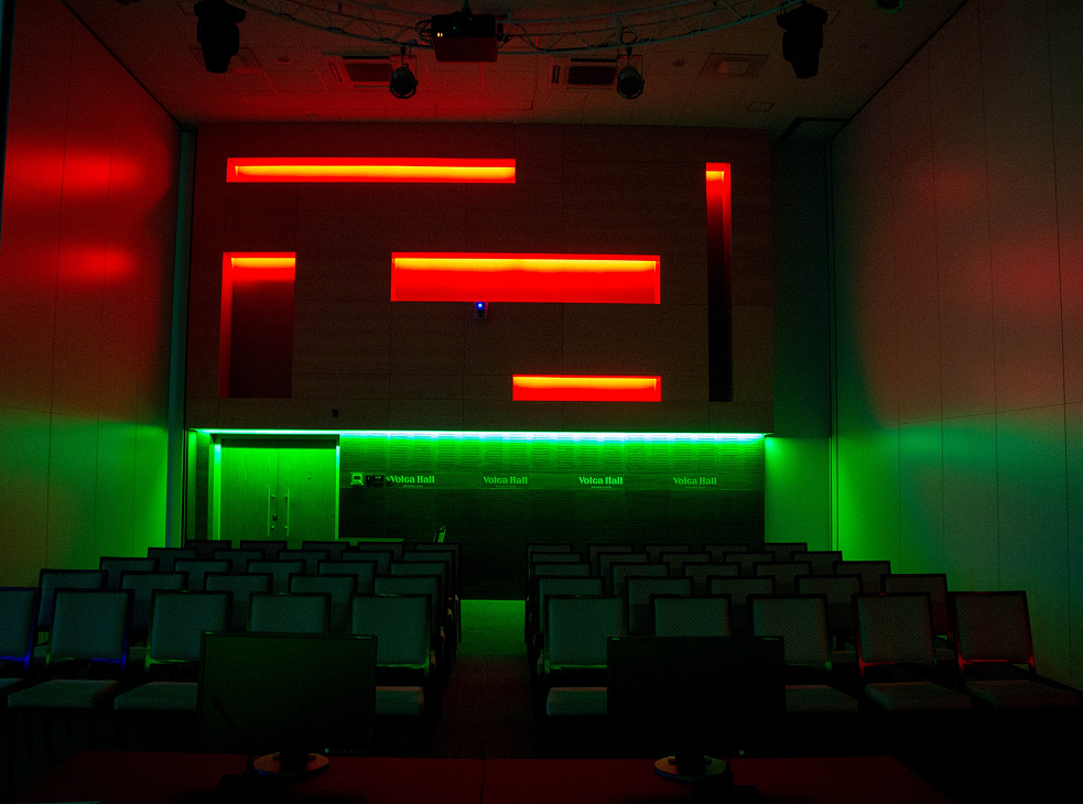 Конференц-центр "Volga Hall"