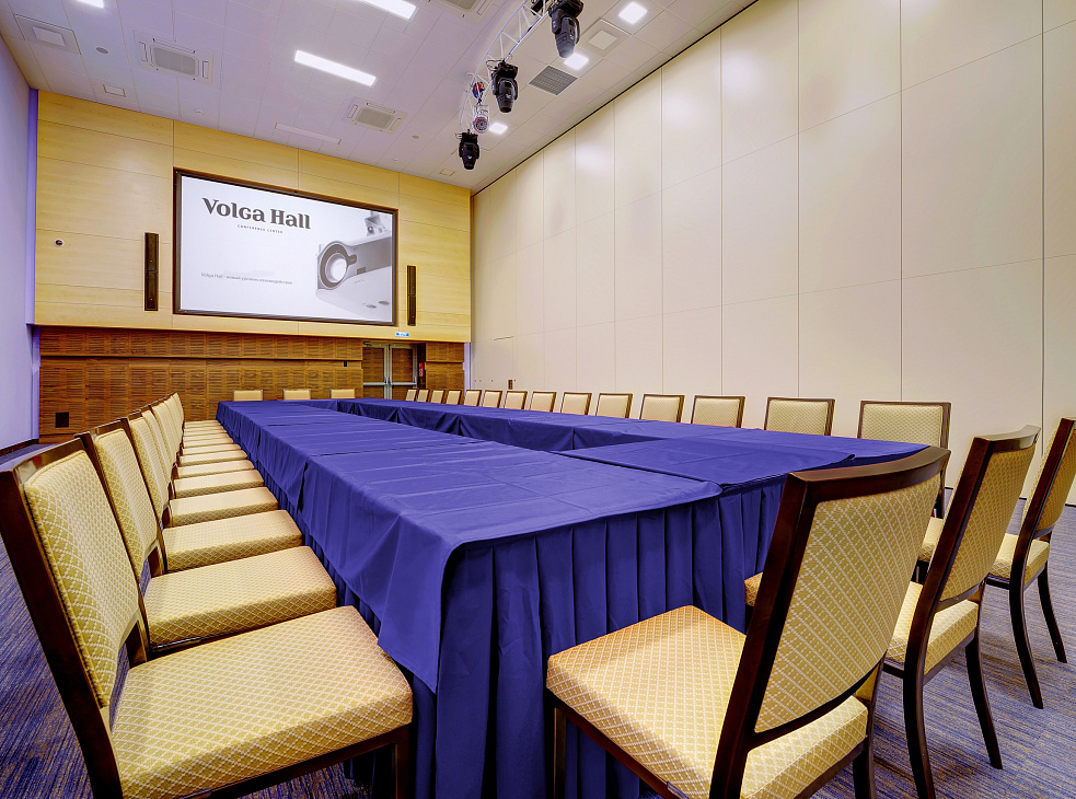 Конференц-центр "Volga Hall"