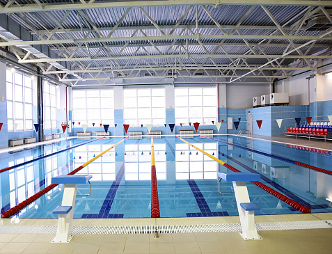 КСК "Газпром трансгаз Волгоград"