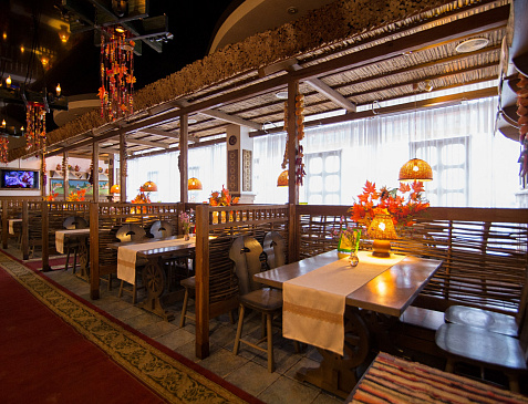 Бар Украинской кухни "Шинок"