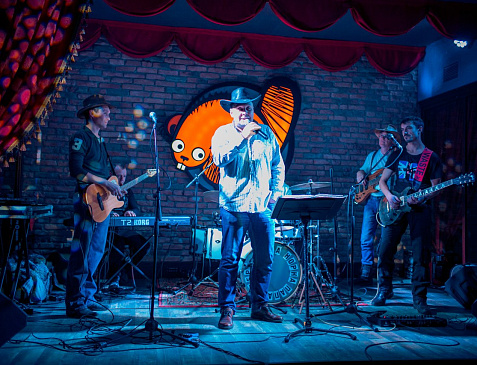 Мама Норка Папа Бобер