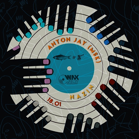 Anton Jay (Msk), Nazin|Селедка