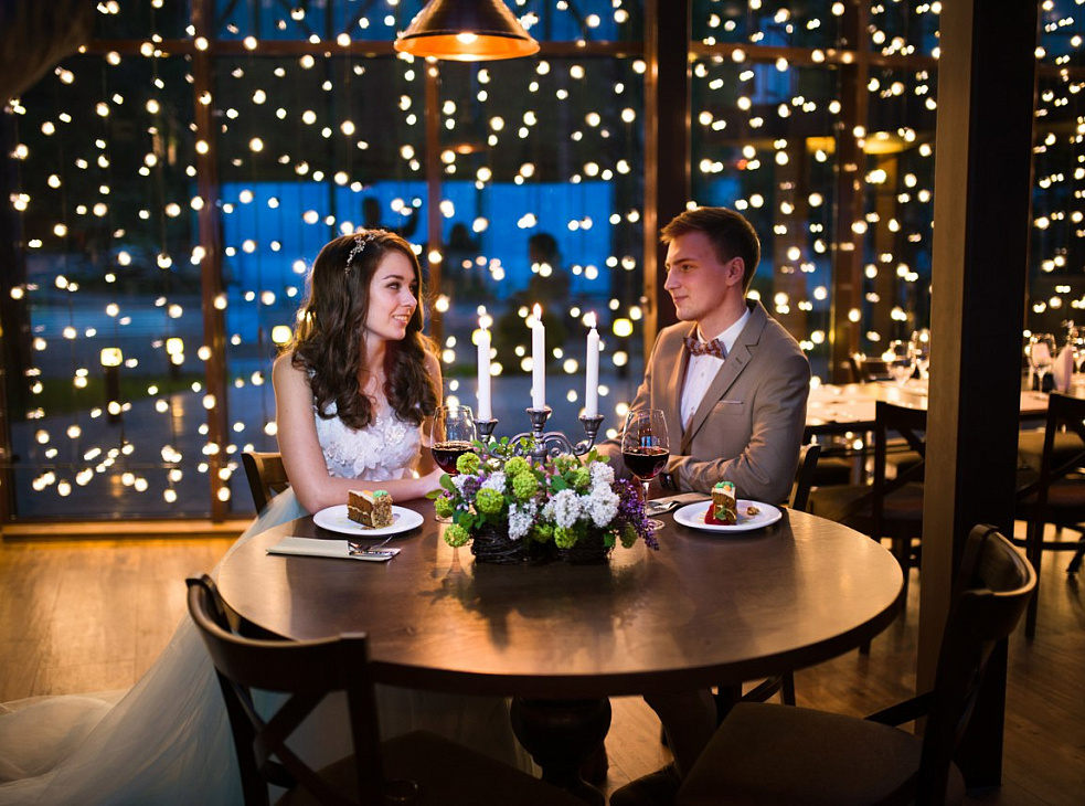 Ресторан "Ель"