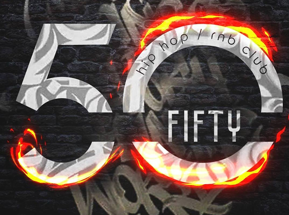 Fifty. Hip-Hop & R'n'B Club