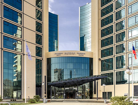 Pullman Sochi Centre