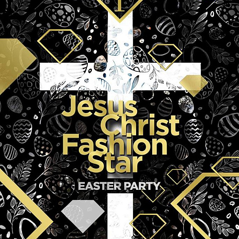 JESUS CHRIST FASHION STAR at Fashion club