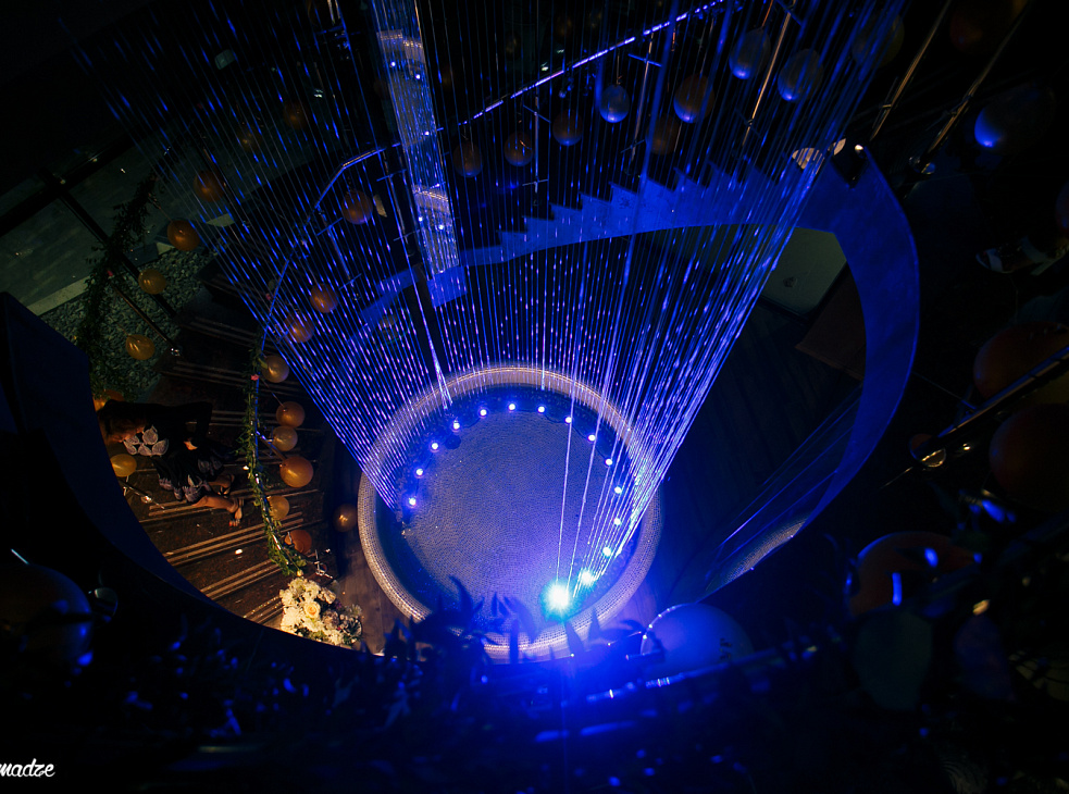 Ресторанный комплекс "Мираж"