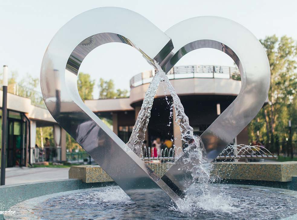 Ресторанный комплекс "Мираж"