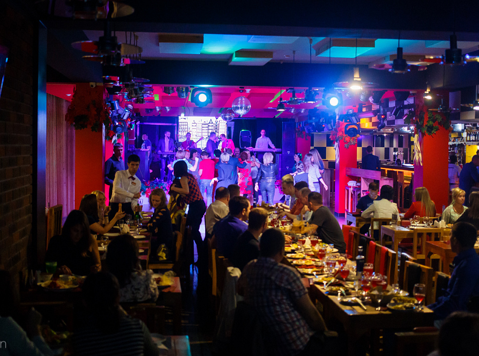 Ресторан "Амстел"