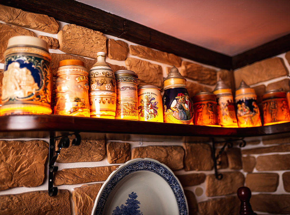 Паб "Бюргер"