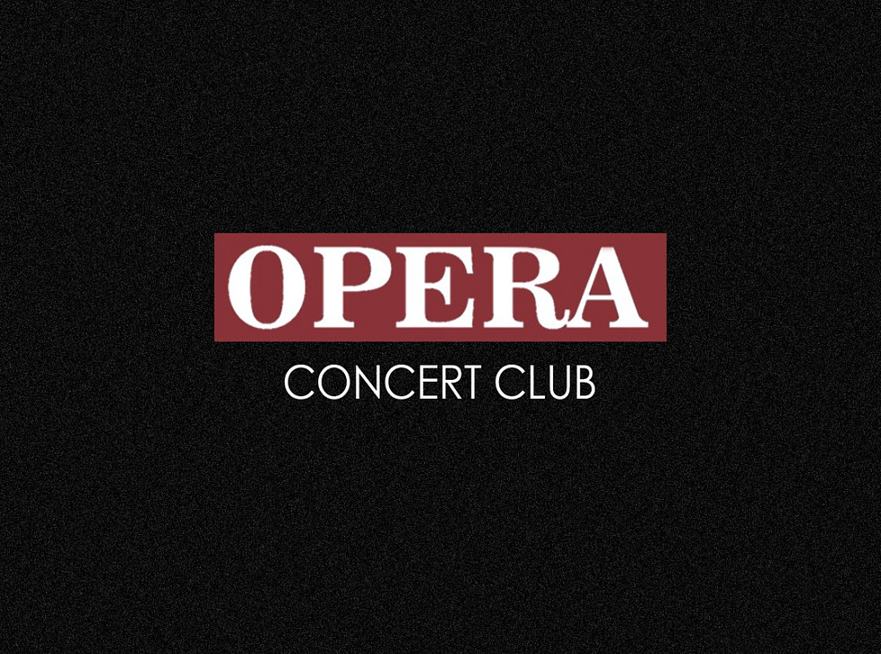 OPERA CONCERT CLUB