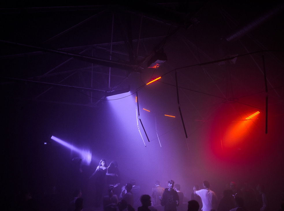 Культурное пространство "КПД"