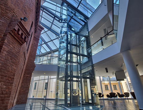 Новая сцена Александринского театра