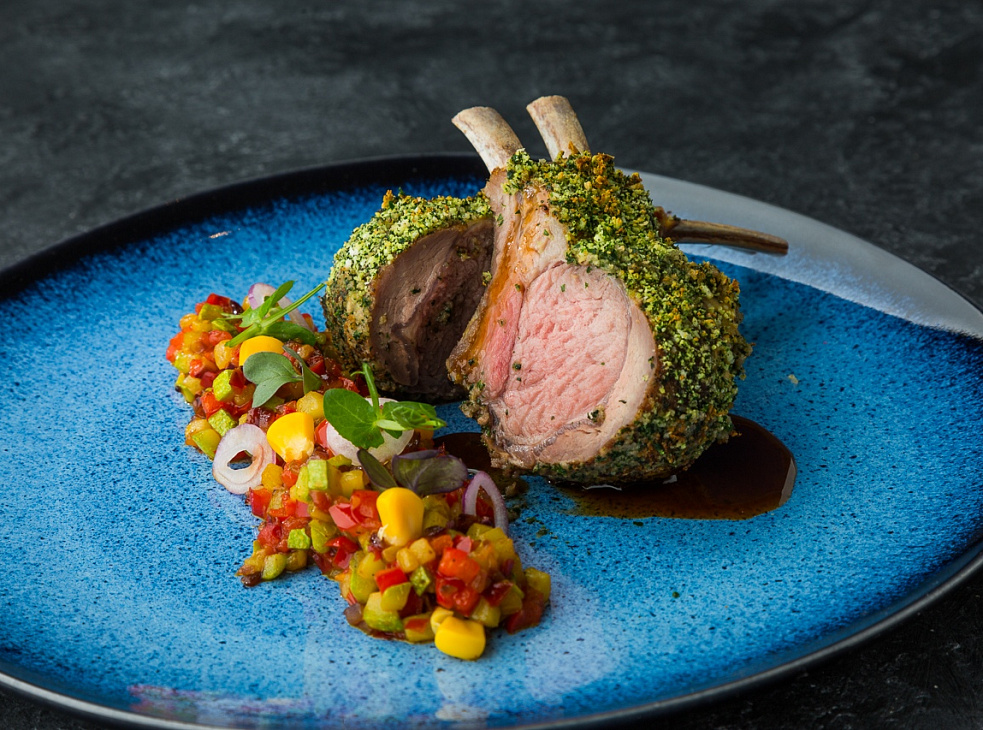 Ресторан "Рыба моей мечты"