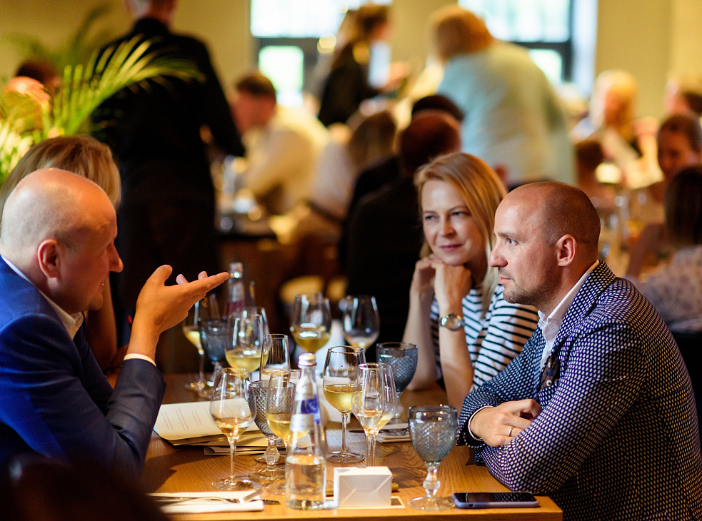 Ресторан "Рыба моей мечты"