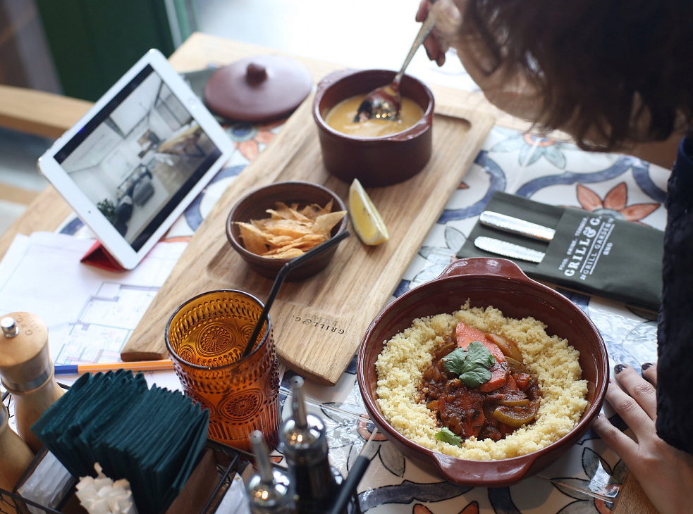 Ресторан Grill Garden