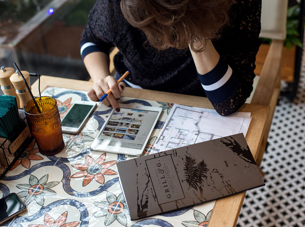 Ресторан Grill Garden